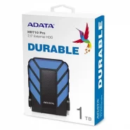 هارد دیسک اکستنرنال برند ای دیتا مدل ADATA HD710 Pro با ظرفیت یک ترابایت
