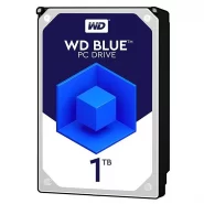هارد دیسک اینترنال وسترن دیجیتال مدل WD10EZEX آبی با ظرفیت 1 ترابایت