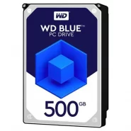 هارد دیسک اینترنال وسترن دیجیتال مدل WD5000AAKX آبی با ظرفیت 500 گیگابایت