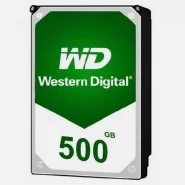 هارد دیسک اینترنال وسترن دیجیتال مدل WD5000AZRX سبز با ظرفیت 500 گیگابایت