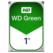 هارد دیسک اینترنال وسترن دیجیتال مدل WD10EZRX سبز با ظرفیت 1 ترابایت