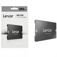 هارد اس اس دی برند LEXAR مدل NS100 ظرفیت 256GB اینترنال