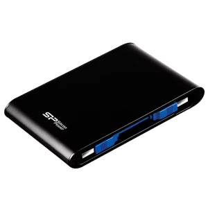 هارد اکسترنال سیلیکون پاور مدل A80 ظرفیت دو ترابایت