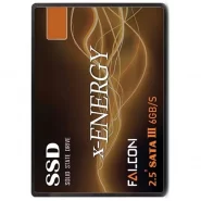 هارد SSD برند X-ENERGY مدل FALCON با ظرفیت 120 گیگابایت
