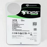 هارد دیسک اینترنال برند سیگیت مدل EXOS X16 با ظرفیت 12 ترابایت