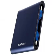 هارد دیسک اکسترنال برند سیلیکون پاور مدل Armor A80 با حجم 1 ترابایت