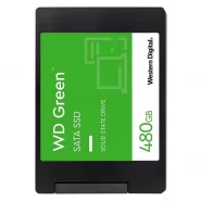 هارد اس اس دی وسترن دیجیتال مدل GREEN WDS480G3G0A ظرفیت 480GB