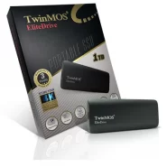 هارد اکسترنال SSD برند TwinMos مدل EliteDrive با ظرفیت 1TB
