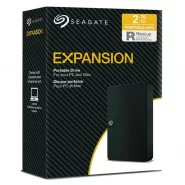 هارد دیسک اکسترنال برند SEAGATE مدل EXPANSION با ظرفیت 2 ترابایت