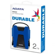 هارد دیسک اکسترنال برند ADATA مدل HD680 با ظرفیت 2 ترابایت