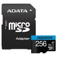 رم میکرو ADATA مدل V10 ظرفیت 256 گیگابایت