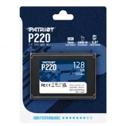 هارد اس اس دی PATRIOT مدل P210 ظرفیت 128 گیگابایت