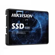 هارد اس اس دی HIKVISION مدل E100 ظرفیت 256 گیگابایت