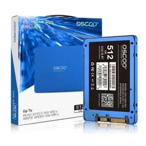 هارد اس اس دی OSCOO مدل OSC-SSD-001 ظرفیت 512 گیگابایت