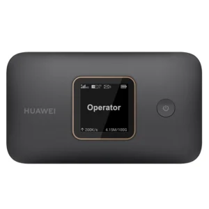    مودم سیمکارتی جیبی برند HUAWEI مدل E5785-320a