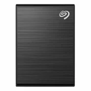 هارد دیسک اکسترنال برند SEAGATE مدل One Touch ظرفیت 2 ترابایت