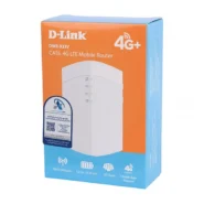 مودم سیمکارتی جیبی برند D-Link مدل DWR-933V