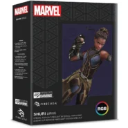 هارد دیسک اکسترنال برند SEAGATE مدل MARVEL SHURI با ظرفیت 2 ترابایت