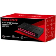 هاب سوئیچ 8 پورت برند Mercusys مدل MS108G