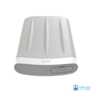 هارد دیسک اکسترنال برند سیلیکون پاور مدل Armor A65 با ظرفیت 2 TB