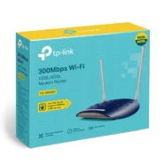 مودم روتر VDSL/ADSL برند TP-Link مدل TD-W9960 (گارانتی شرکتی)