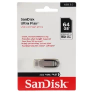 فلش مموری SanDisk مدل Ultra Flair ظرفیت 128 گیگابایت