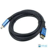 کابل 3 متر HDMI برند فیلیپس مدل 2160P