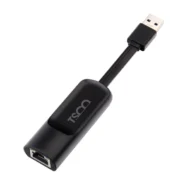 تبدیل LAN به USB برند Tsco مدل TLAN 210