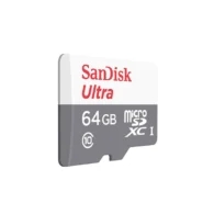 رم میکرو San Disk مدل Ultra ظرفیت 64 گیگابایت