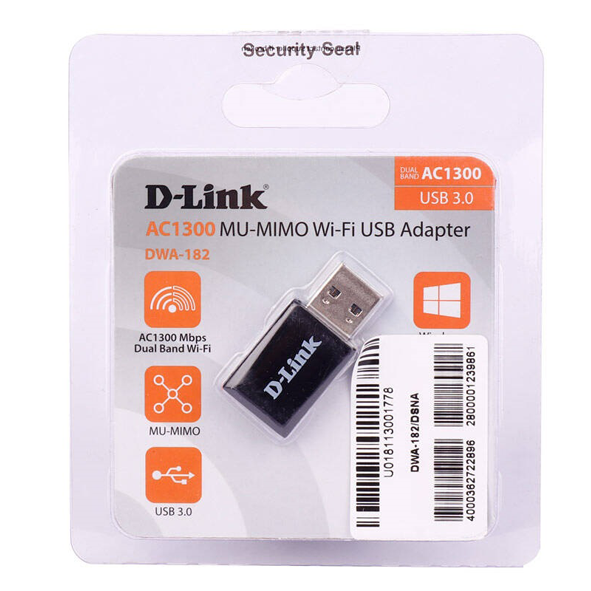 دانگل وای فای برند D-Link مدل DWA-182