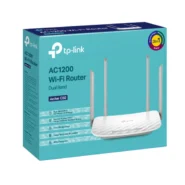 روتر بی سیم AC1200 برند TP-Link مدل Archer C50