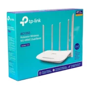 روتر بی سیم برند TP-Link مدل Archer C60