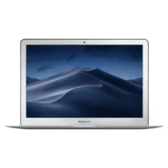 لپ تاپ Mac book Air برند Appel مدل A1466 مشخصات i5/5 Ram 8 S.S.D 256 Graphics Intel 6000 13 Inch