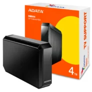 هارد دیسک اکسترنال برند ADATA مدل HM800 با ظرفیت 4 ترابایت