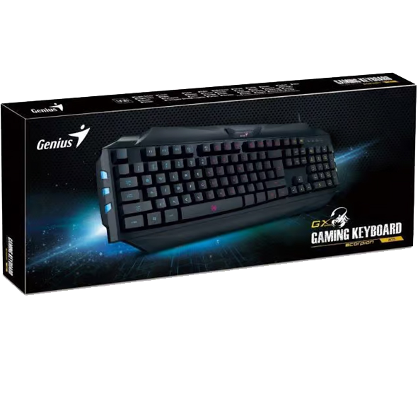 کیبورد گیمینگ باسیم برند Genius مدل K5