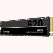 هارد اس اس دی M.2 برند Lexar مدل NM 620 ظرفیت 512 گیگابایت