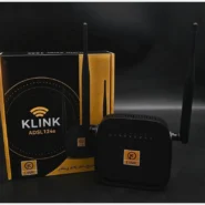 مودم روتر ADSL2 Plus بی سیم N300 دی-لینک مدل DSL-124s New