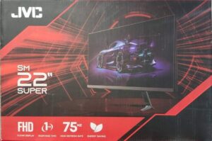 مانیتور22 اینچی برند jvc مدل 22HG52U
