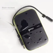 هارد اکسترنال برندسیلیکون پاور مدل Armor A60 ظرفیت 1 ترابایت