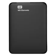 هارد اکسترنال برند وسترن دیجیتال مدل Elements ظرفیت 500 گیگابایت