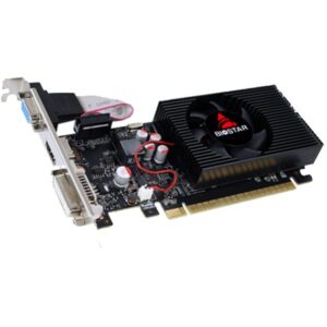 کارت گرافیک برند بایوستار مدل BIOSTAR GeForce GT730 4GB DDR3