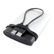 هارد اکسترنال سیلیکون پاور مدل A85B ظرفیت یک ترابایت