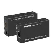 اکستندر HDMI تحت شبکه مدل MN-60M