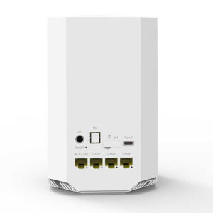 مودم 4G/5G/TDLTE مدل  X28 برند ZLT