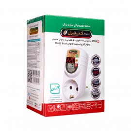 محافظ پکیج و کامپیوتر تک خانه نمودار برند کنترل مدل M117