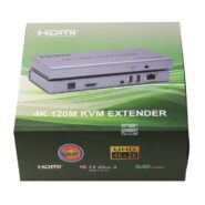 اکستندر USB.HTMIبرند ROHSمدل UHD 4K