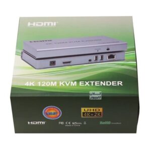اکستندر USB.HTMIبرند ROHSمدل UHD 4K