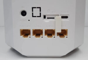 مودم 4G/5G/TDLTE مدل  X28 برند ZLT
