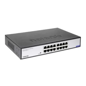 هاب سوییچ 16 پورت برند neterbit مدل NGS-1016D