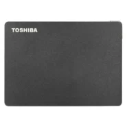 هارد دیسک اکسترنال برند Toshiba مدل Canvio Gaming با حجم 1 ترابایت
